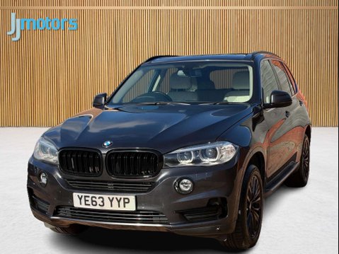 BMW X5 3.0 30d SE SUV 5dr Diesel Auto xDrive Euro 6 (s/s) (258 ps) 28