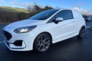 Ford Fiesta Sport 125 ps Ecoboost MHEV - Upgraded Sports Wheels