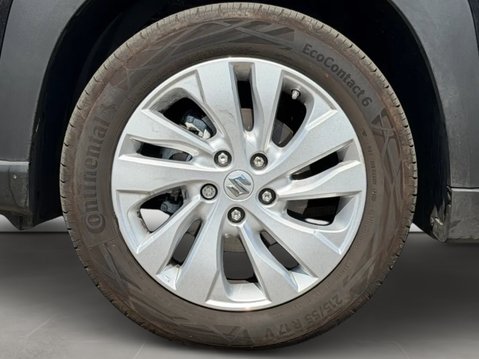 Suzuki S-Cross 1.4 Boosterjet MHEV Motion Auto 14