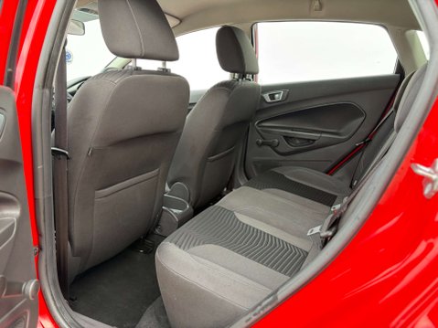 Ford Fiesta 1.0 Fiesta Zetec 5dr 42