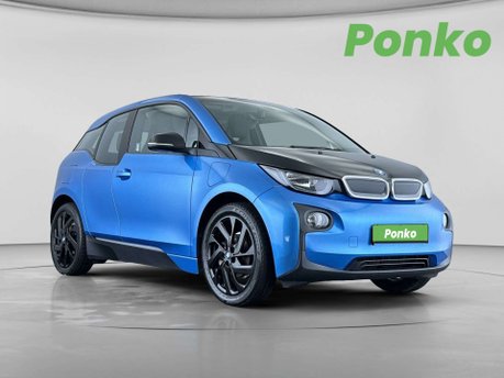 2016 BMW i3