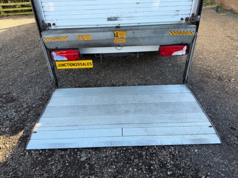 Mercedes-Benz Sprinter 2.1 314 CDI Ready To Work PPS Commercials Luton 2dr Diesel Manual L3 Euro 6 11