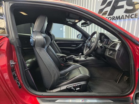 BMW M4 3.0 BiTurbo GPF Competition Coupe 2dr Petrol DCT Euro 6 (s/s) (450 ps) 32