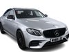 Mercedes-Benz E Class 3.0 E43 V6 AMG Saloon 4dr Petrol G-Tronic+ 4MATIC Euro 6 (s/s) (401 ps)