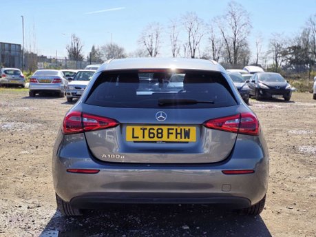 Mercedes-Benz A Class 1.5 A180d SE Hatchback 5dr Diesel 7G-DCT Euro 6 (s/s) (116 ps) 12
