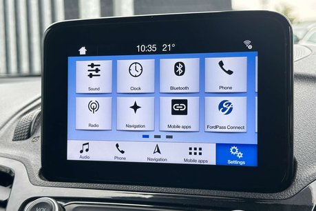 Ford Transit Connect 1.5 200 EcoBlue Limited Panel Van 5dr Diesel Manual L1 Euro 6 (s/s) (120 ps 32