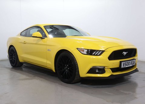 Ford Mustang 5.0 Mustang GT Auto 2dr 1