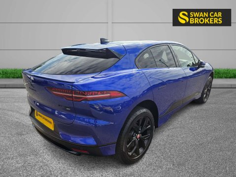 Jaguar I-Pace I-PACE EV400 HSE 4WD 5dr 6