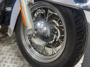 Harley-Davidson Softail 1340 FLSTC HERITAGE 2002 20K CLASSIC PROJECT BIKE 24