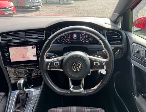 Volkswagen Golf 2.0 Golf GTi TSi Semi-Auto 5dr 22