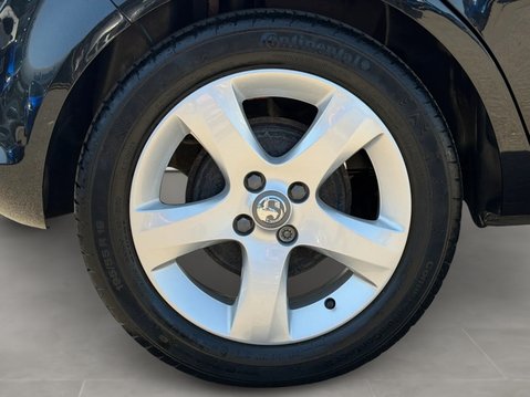 Vauxhall Corsa 1.4 SXi 5dr [AC] 11