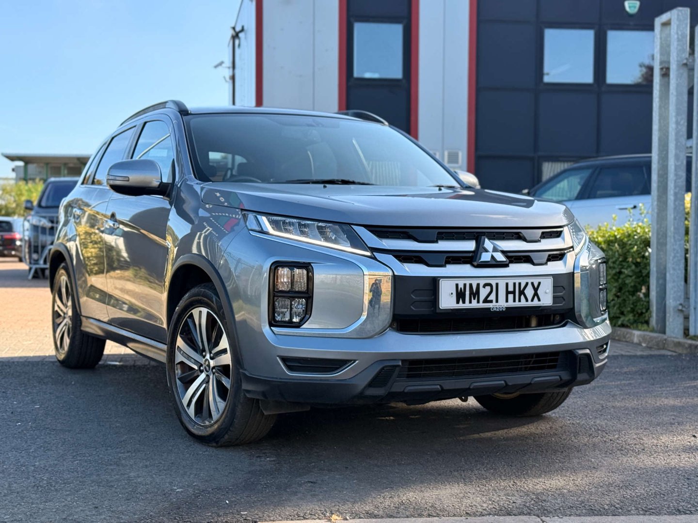 2021 Mitsubishi ASX