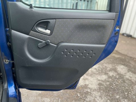 Toyota Yaris Verso 1.3 Yaris Verso T3 Auto 5dr 28