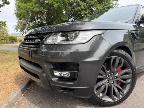 Land Rover Range Rover Sport 3.0 SD V6 HSE Dynamic Auto 4WD Euro 6 (s/s) 5dr 40
