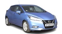 Nissan MICRA 1.0 IG-T Acenta Hatchback 5dr Petrol XTRON Euro 6 (s/s) (100 ps) 1