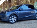 Tesla Model Y SUV 5dr Electric Auto RWD (346 ps)