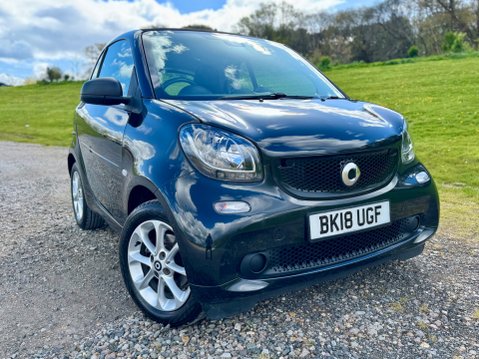 Smart Fortwo Coupe PASSION 10