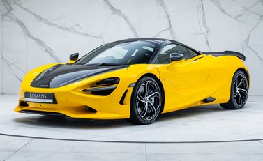 McLaren 750S 1