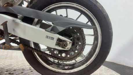 Triumph Tiger 2004 ADVENTURE BIKE PROJECT 955CC SPARES OR REPAIR 14