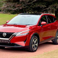Nissan Qashqai DIG-T N-CONNECTA MHEV 3