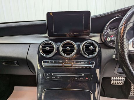 Mercedes-Benz C Class 2.1 C250 AMG Line Bluetec Auto 5dr 83