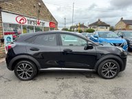 Ford Puma TITANIUM 8