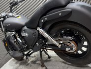 Keeway Superlight 125 2022 ONLY 1K PROJECT BIKE CRUISER SPARES OR REPAIR 125CC 13