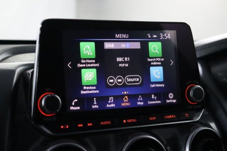 Nissan Juke DIG-T TEKNA 40