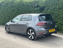 Volkswagen Golf 2.0 TSI GTI Hatchback 5dr Petrol DSG Euro 6 (s/s) 34