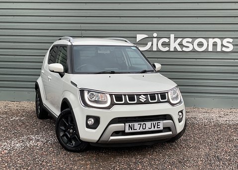 Suzuki Ignis SZ5 DUALJET ALLGRIP MHEV 1
