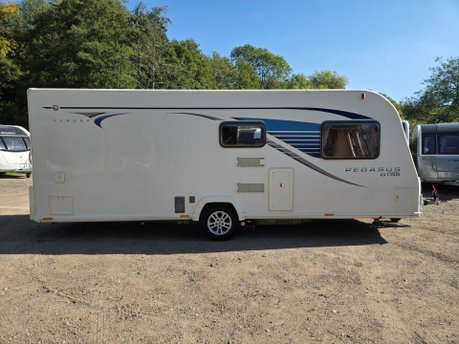 Bailey Pegasus GT65 Verona 4