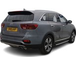 Kia Sorento 2.2 CRDi GT-Line SUV 5dr Diesel Auto AWD Euro 6 (s/s) (197 bhp) 2