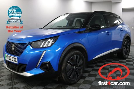 Peugeot 2008 GT PREMIUM