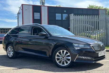 Skoda Superb 1.4 Superb SE Tech iV PHEV Semi-Auto 5dr 4