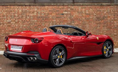 Ferrari Portofino 7