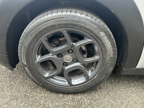 Citroen C4 Cactus BLUEHDI FEEL 9