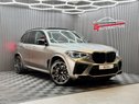 BMW X5 M 4.4i V8 Competition Auto xDrive Euro 6 (s/s) 5dr