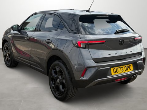 Vauxhall Mokka 1.2 Turbo 136 Black 5dr 3