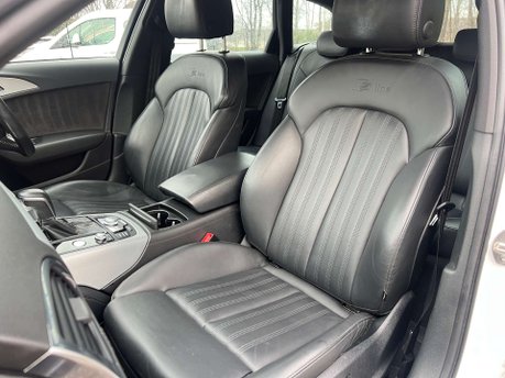 Audi A6 3.0 A6 S Line TDI Quattro Semi-Auto 4WD 5dr 39