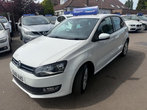 Volkswagen Polo 1.4 Match Euro 5 5dr 4