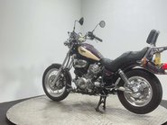 Yamaha XV 1995 PROJECT BIKE CRUISER BIKE 1100CC SPARES OR REPAIR 5