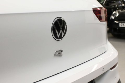 Volkswagen Golf 2.0 Golf R TSi 4Motion Semi-Auto 4WD 5dr 47