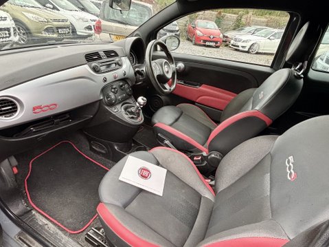 Fiat 500 S 5