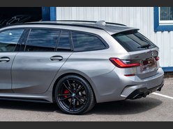 BMW 3 Series 3.0 M340i xDrive MHEV Auto 4WD 5dr 25