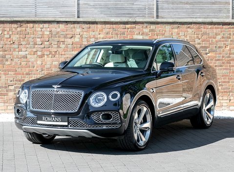 Bentley Bentayga Diesel 6