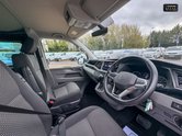 Volkswagen Transporter AUTO Crew Cab 204ps SWB L1H1 T32 Kombi Highline Air Con Cam EURO 6 17