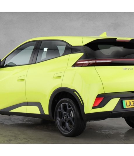 BYD Dolphin Surf 65kW Boost 43kWh 5dr Auto