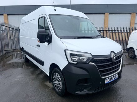 Renault Master 2.3 Master MM35 Business+ dCi