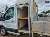 Ford Transit ToolBox Dropside LWB L3 350 Leader Ecoblue EURO 6 NO VAT SELECT 12