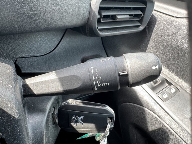 Peugeot Partner LWB L2H1 Low Roof Asphalt Air Con Nav Sensors EURO 6 NO VAT 21